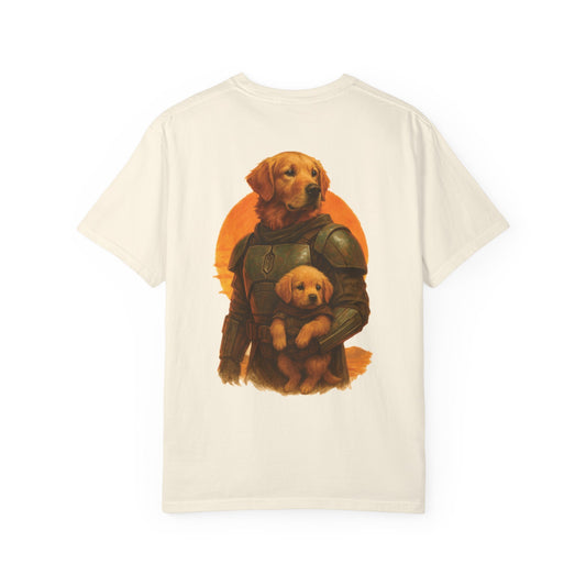 The Dogolorian Tee – Comfort Colors® Garment Dyed Shirt