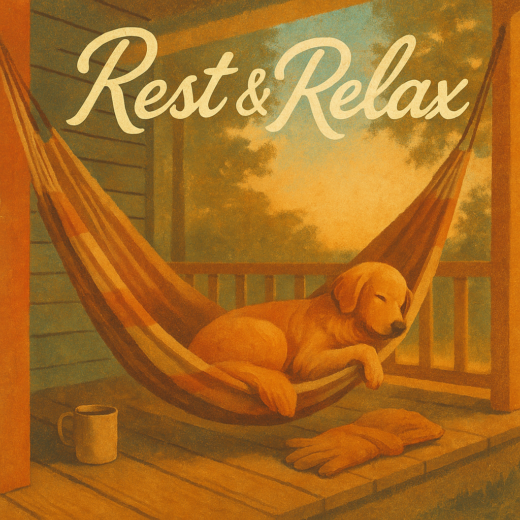 Rest & Relaxation