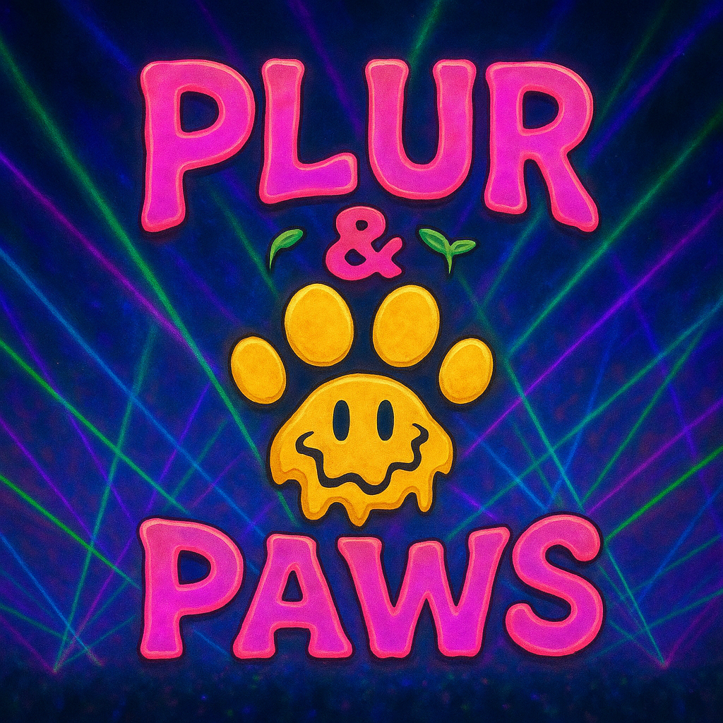 PLUR & Paws