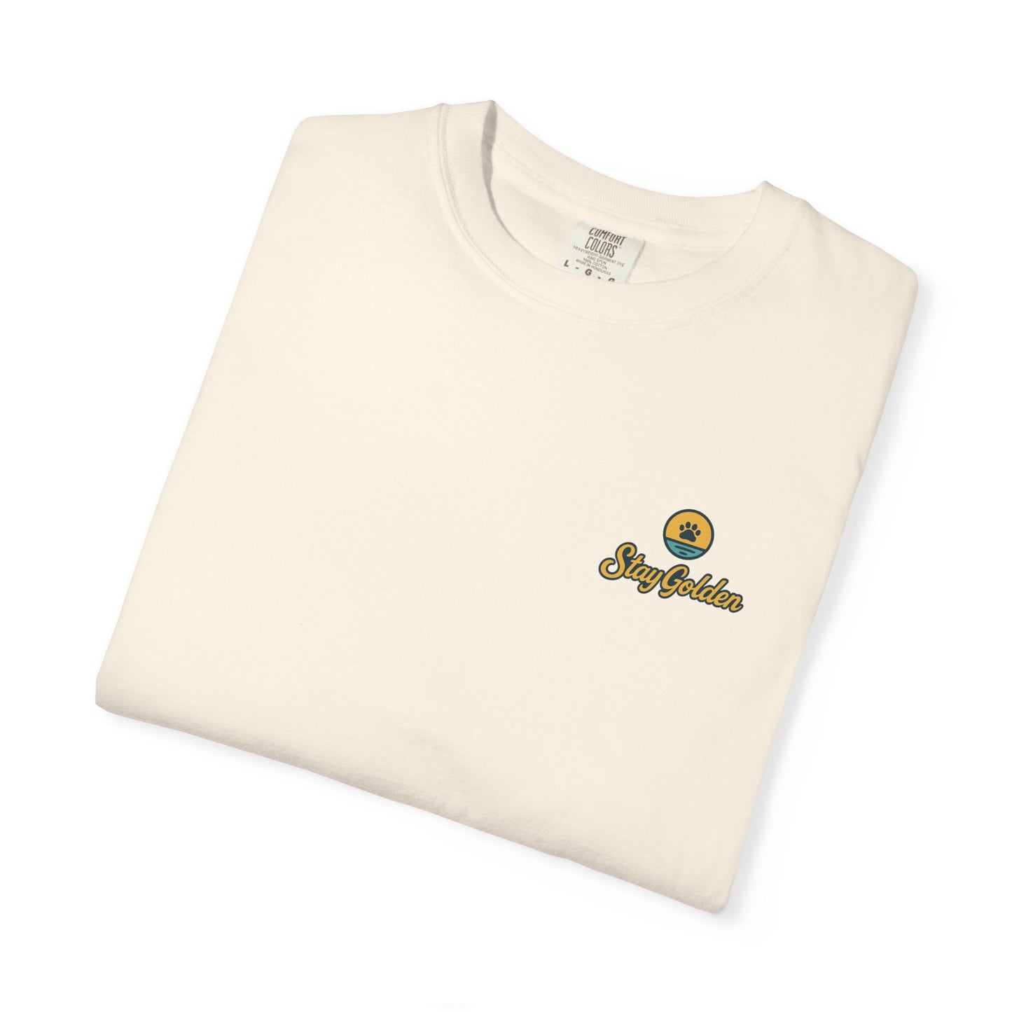 Dock Days Tee – Comfort Colors® Garment Dyed Shirt