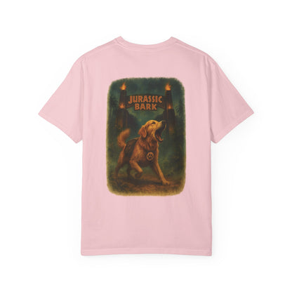 Jurassic Bark Tee – Comfort Colors® Garment Dyed Shirt