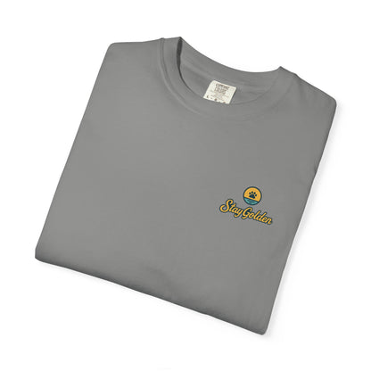 Dock Days Tee – Comfort Colors® Garment Dyed Shirt