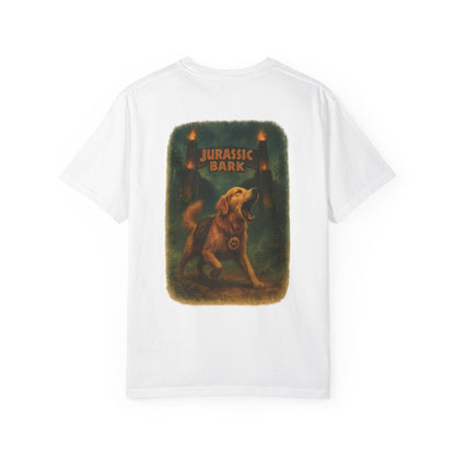 Jurassic Bark Tee – Comfort Colors® Garment Dyed Shirt