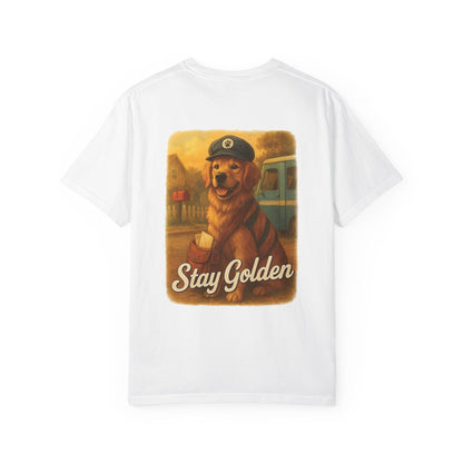 Mail Carrier Tee – Comfort Colors® Garment Dyed Shirt