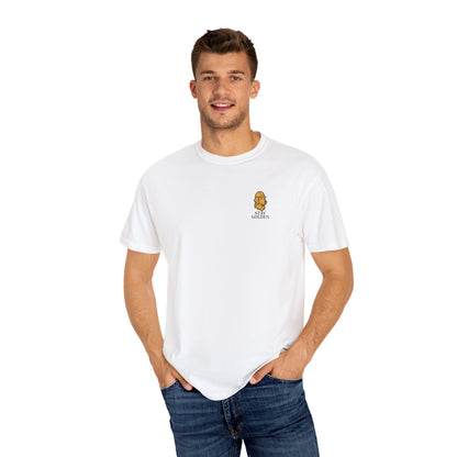 Hard Hat Pup Tee – Comfort Colors® Garment Dyed Shirt