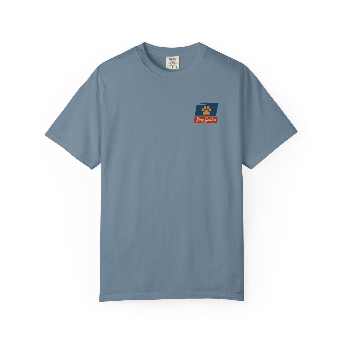 Mail Carrier Tee – Comfort Colors® Garment Dyed Shirt