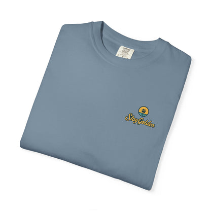 Dock Days Tee – Comfort Colors® Garment Dyed Shirt