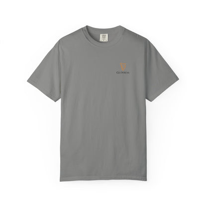 Stay Golden Irish Stout Tee – Comfort Colors® Garment Dyed Shirt