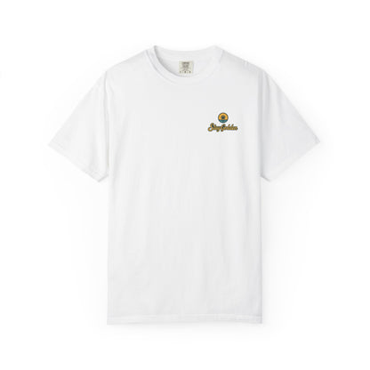 Dock Days Tee – Comfort Colors® Garment Dyed Shirt