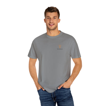 Stay Golden Irish Stout Tee – Comfort Colors® Garment Dyed Shirt