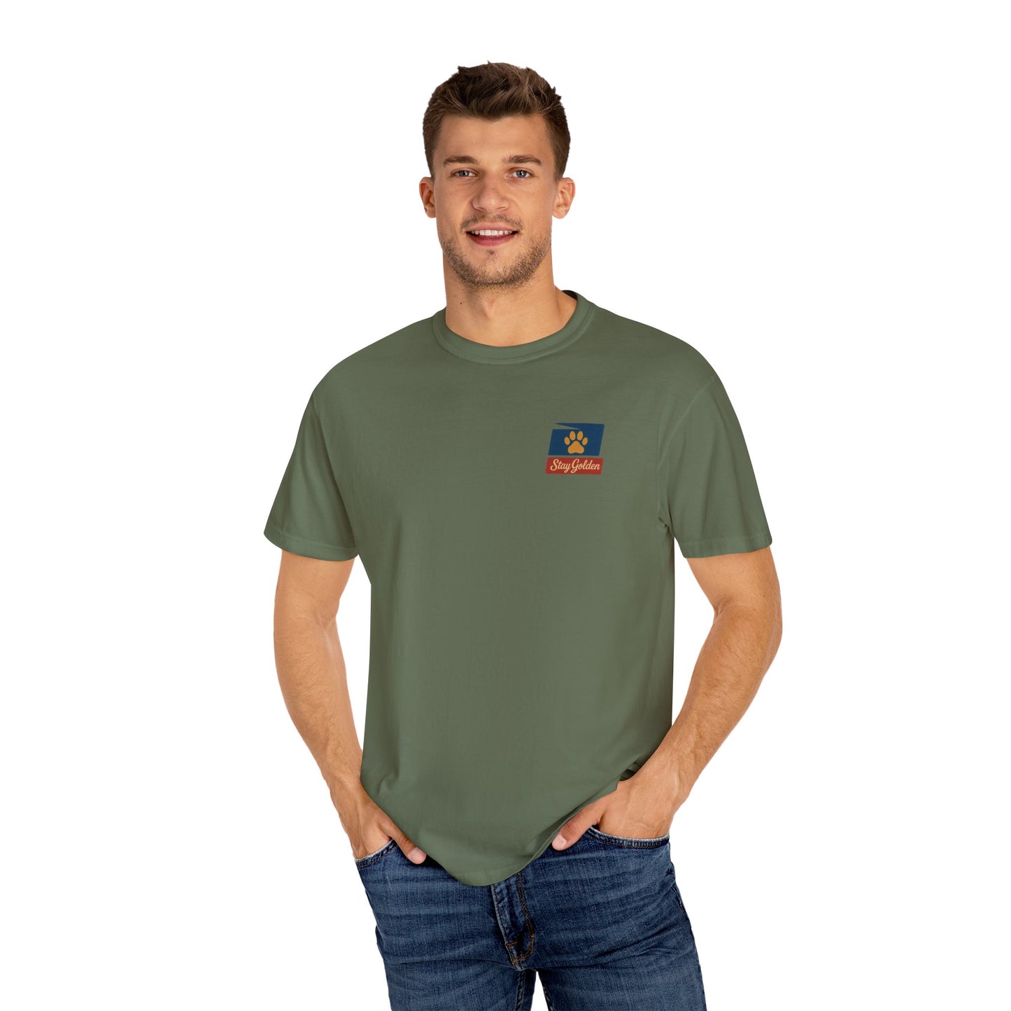 Mail Carrier Tee – Comfort Colors® Garment Dyed Shirt