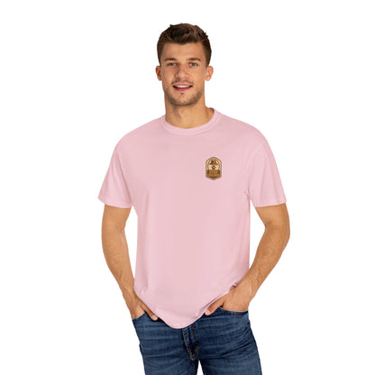 Indiana Bones Tee – Comfort Colors® Garment Dyed Shirt