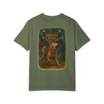 Jurassic Bark Tee – Comfort Colors® Garment Dyed Shirt