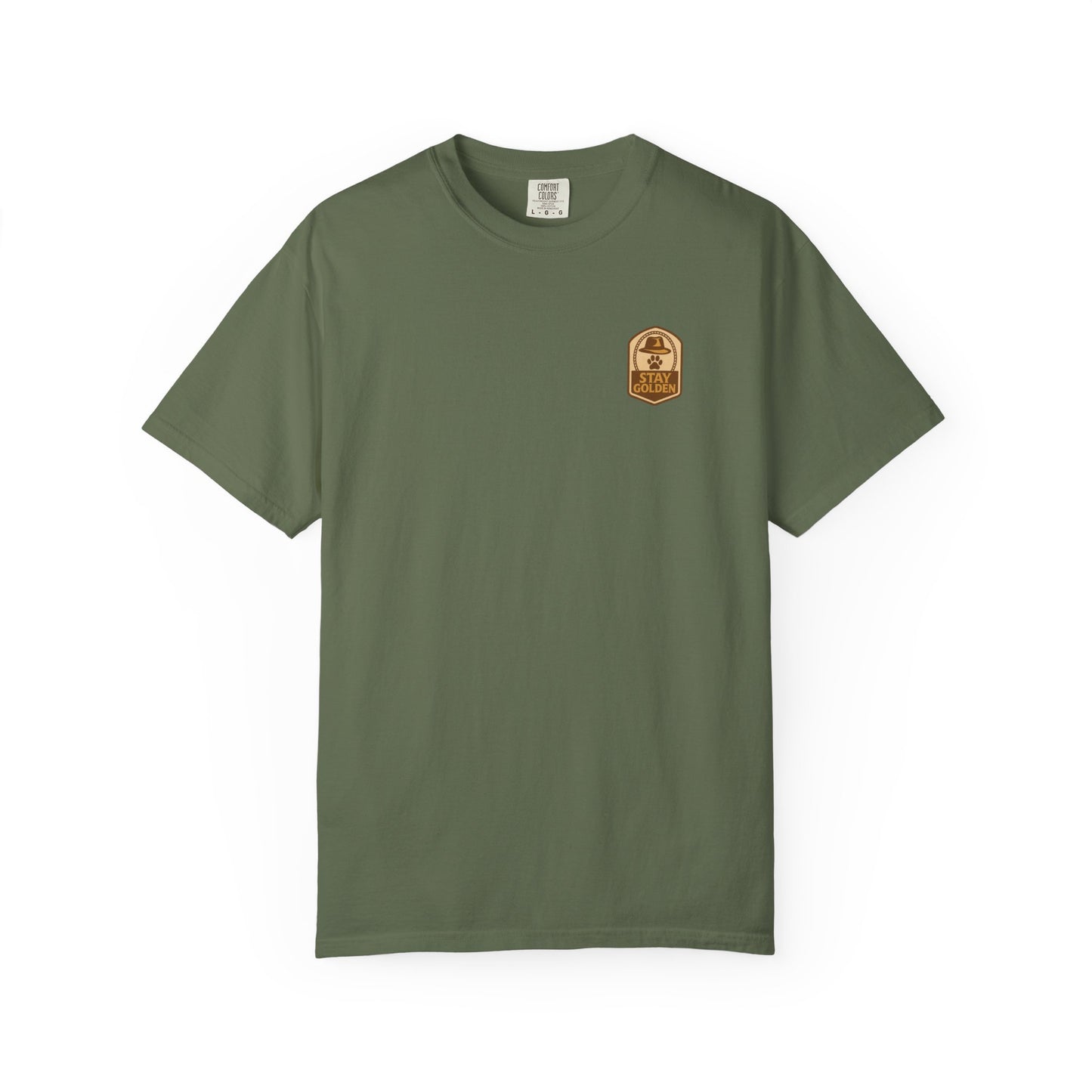 Indiana Bones Tee – Comfort Colors® Garment Dyed Shirt