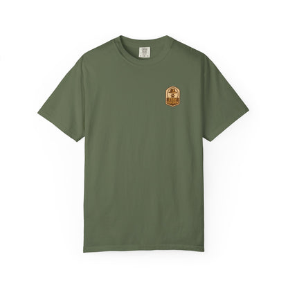 Indiana Bones Tee – Comfort Colors® Garment Dyed Shirt