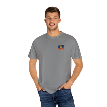 Mail Carrier Tee – Comfort Colors® Garment Dyed Shirt