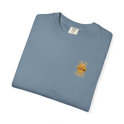 Wolfgang Pup Tee – Comfort Colors® Garment Dyed Shirt