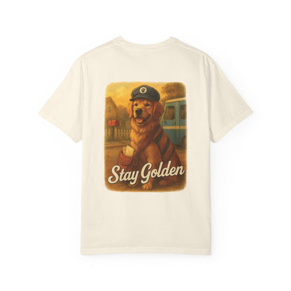 Mail Carrier Tee – Comfort Colors® Garment Dyed Shirt