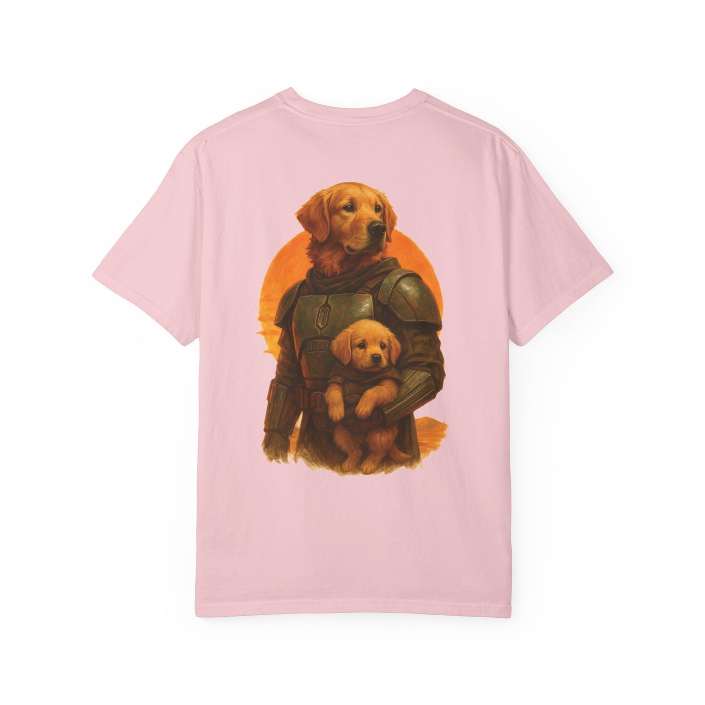 The Dogolorian Tee – Comfort Colors® Garment Dyed Shirt