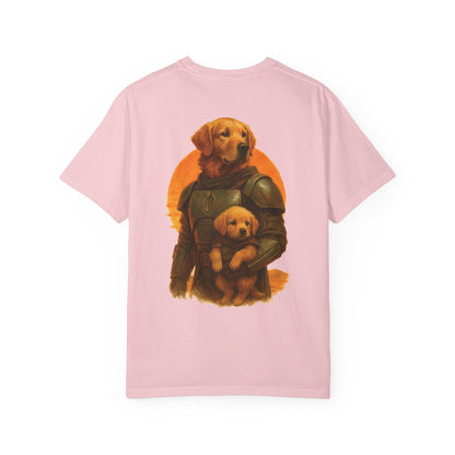 The Dogolorian Tee – Comfort Colors® Garment Dyed Shirt