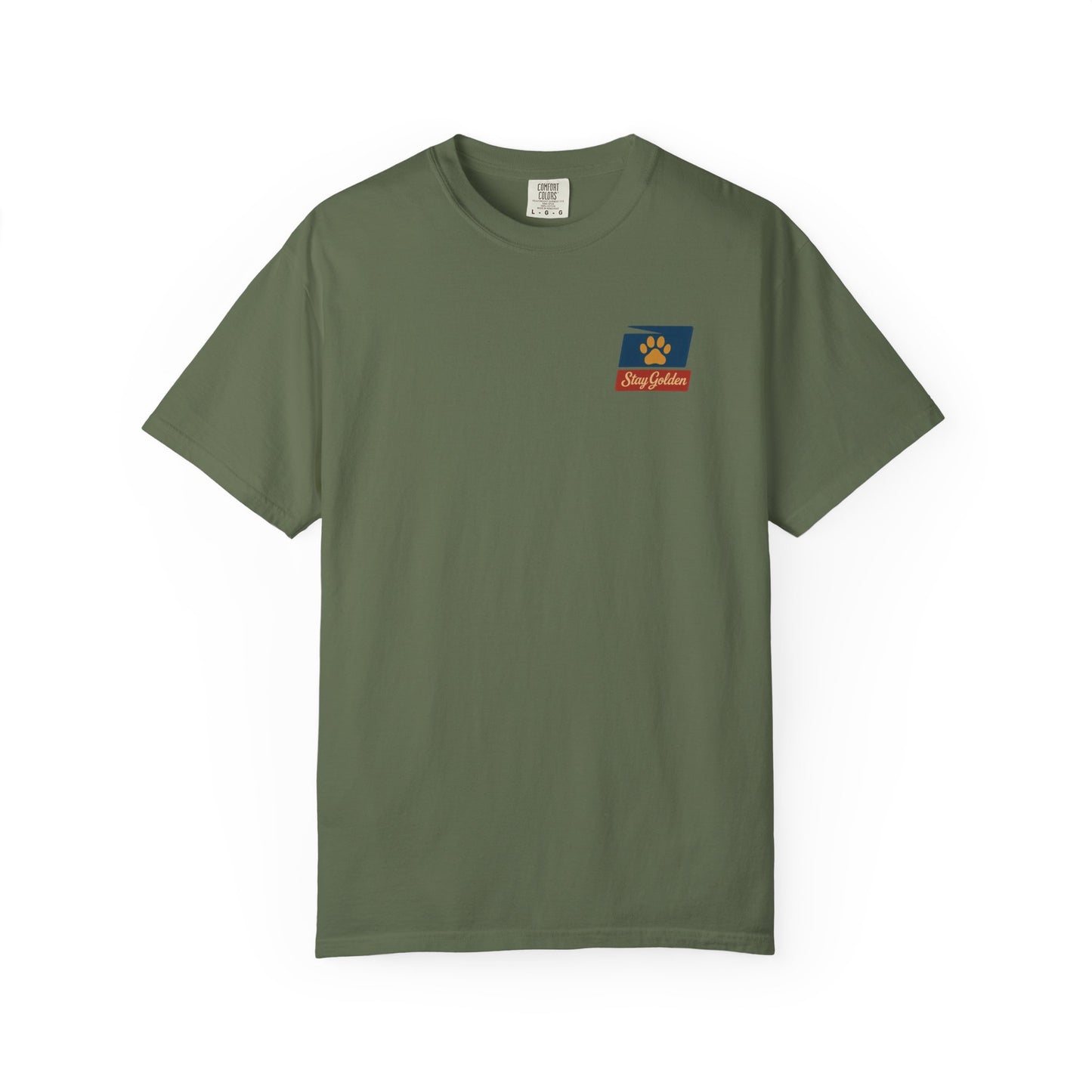 Mail Carrier Tee – Comfort Colors® Garment Dyed Shirt