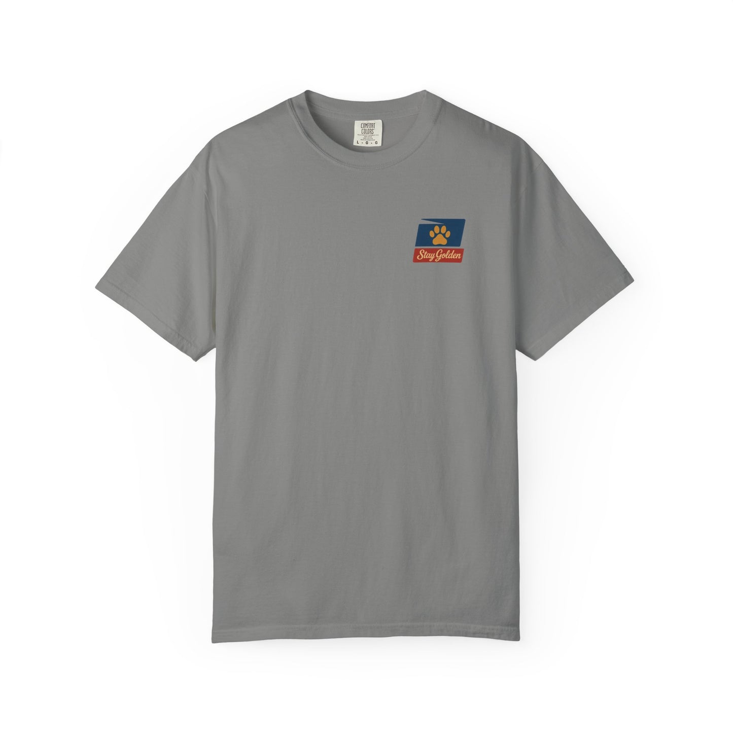 Mail Carrier Tee – Comfort Colors® Garment Dyed Shirt