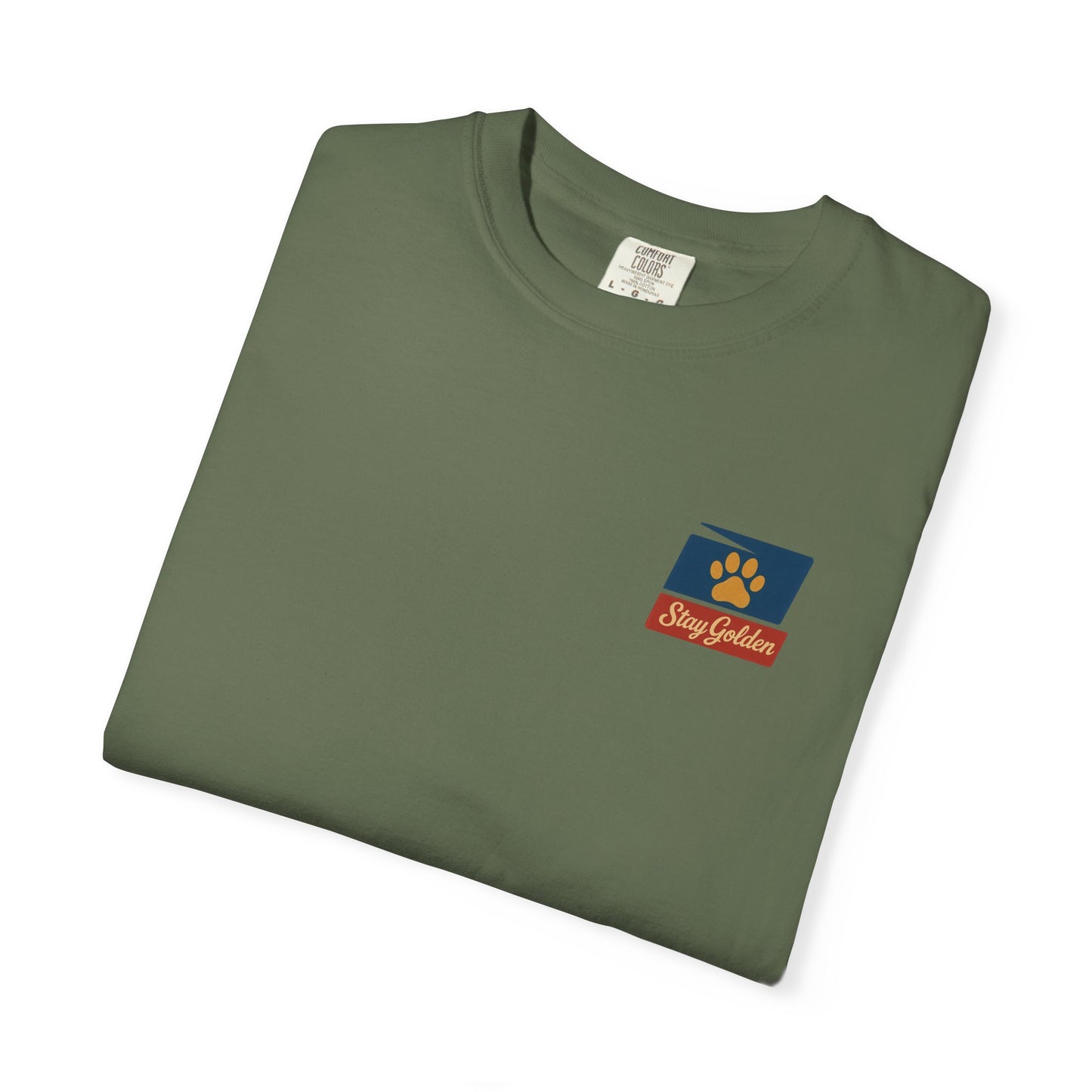 Mail Carrier Tee – Comfort Colors® Garment Dyed Shirt