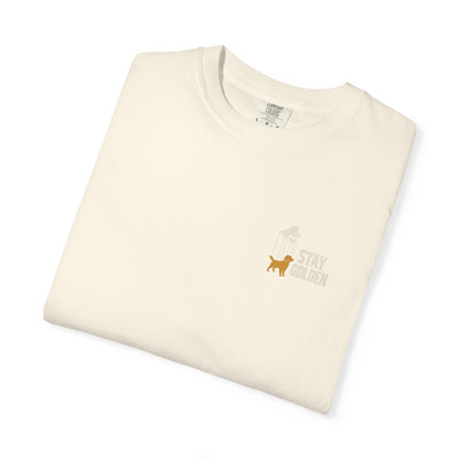 The Pawfather Tee – Comfort Colors® Garment Dyed Shirt