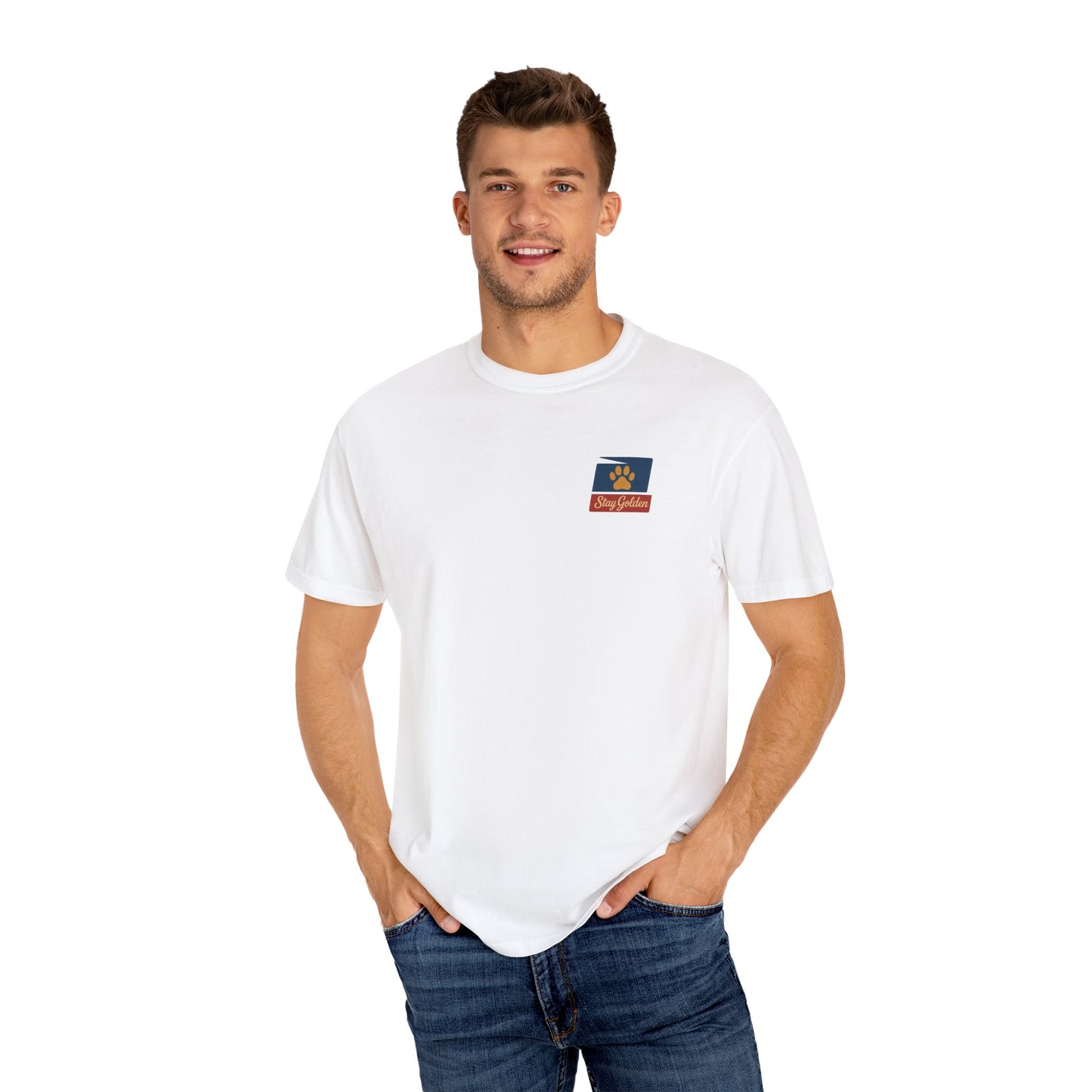 Mail Carrier Tee – Comfort Colors® Garment Dyed Shirt
