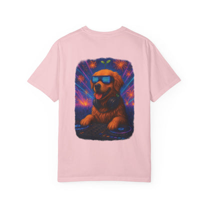 DJ Bentley Tee – Comfort Colors® Garment Dyed Shirt