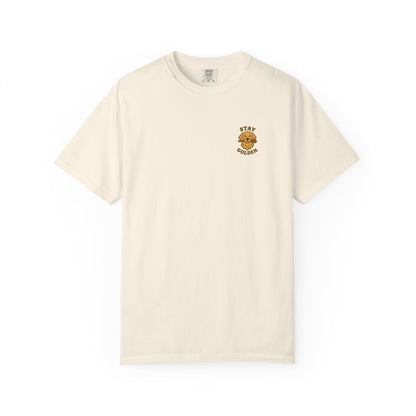 Wolfgang Pup Tee – Comfort Colors® Garment Dyed Shirt
