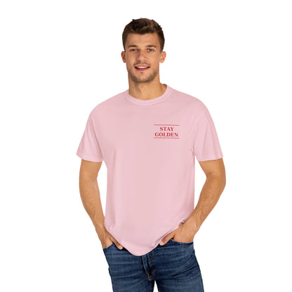 Stranger Paws Tee – Comfort Colors® Garment Dyed Shirt