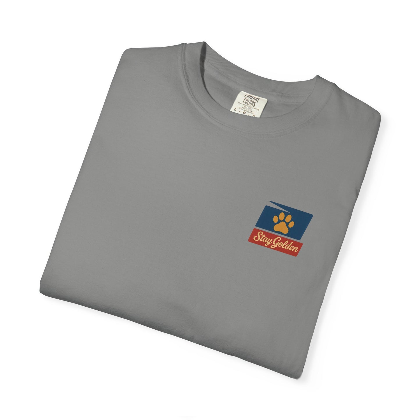 Mail Carrier Tee – Comfort Colors® Garment Dyed Shirt