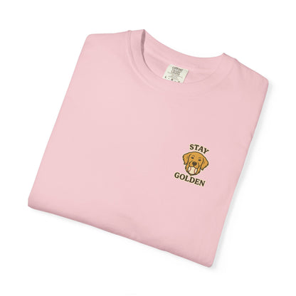 Golden Pitcher Tee – Comfort Colors® Garment Dyed Shirt