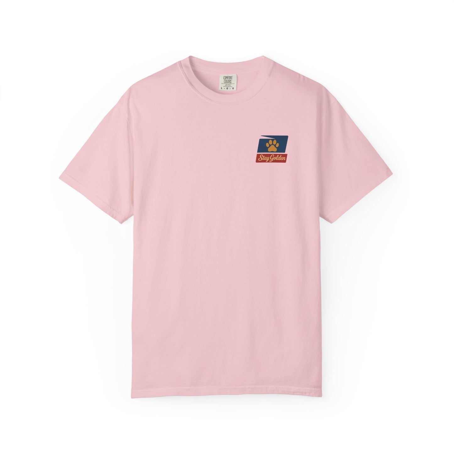 Mail Carrier Tee – Comfort Colors® Garment Dyed Shirt