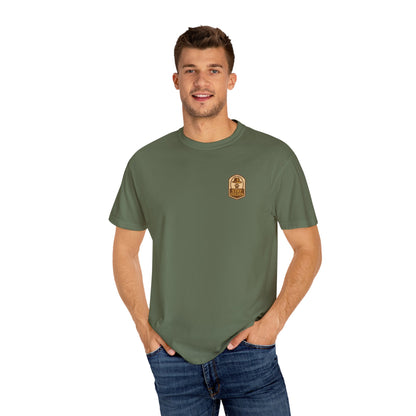 Indiana Bones Tee – Comfort Colors® Garment Dyed Shirt