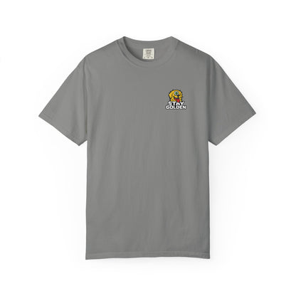 Golden Army Cyclops Tee – Comfort Colors® Garment Dyed Shirt