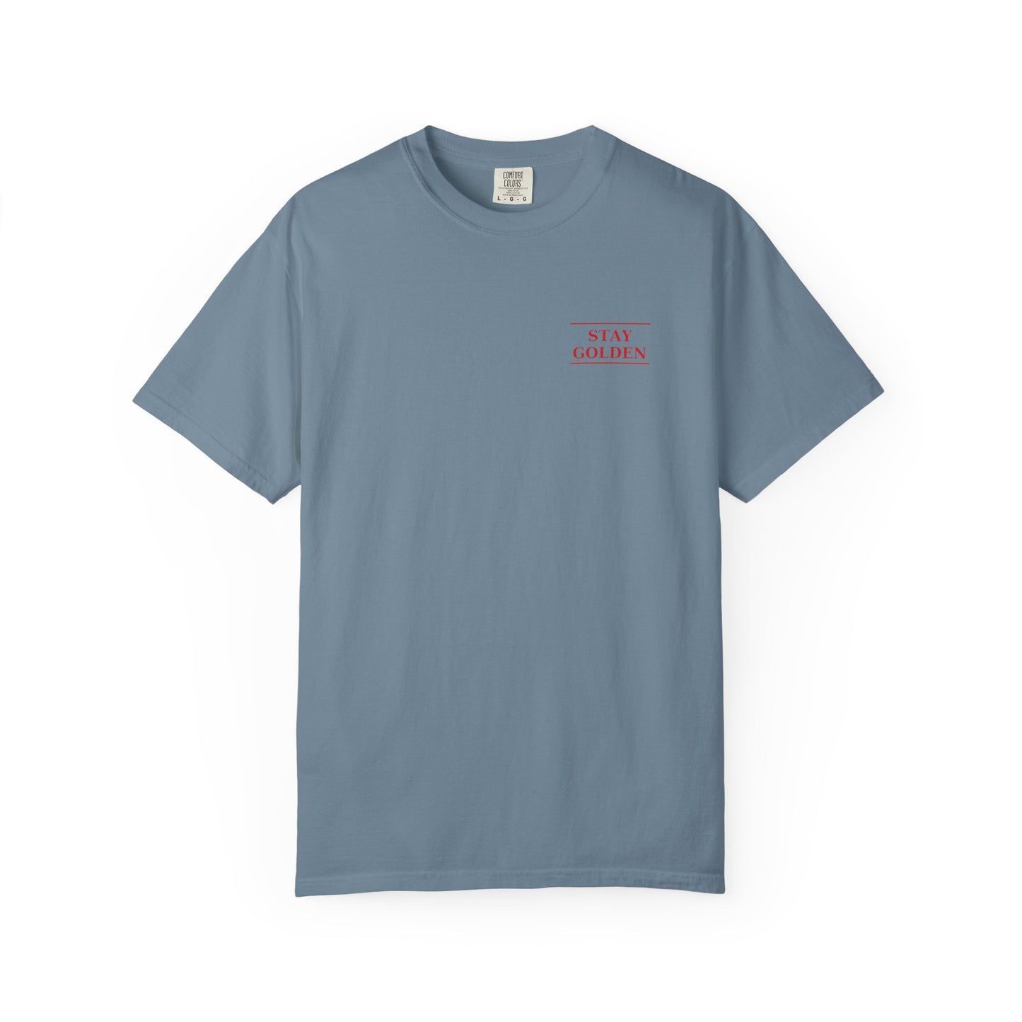 Stranger Paws Tee – Comfort Colors® Garment Dyed Shirt