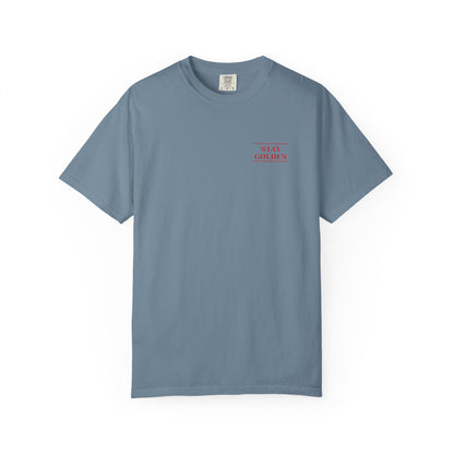 Stranger Paws Tee – Comfort Colors® Garment Dyed Shirt