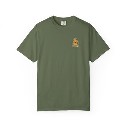 Wolfgang Pup Tee – Comfort Colors® Garment Dyed Shirt