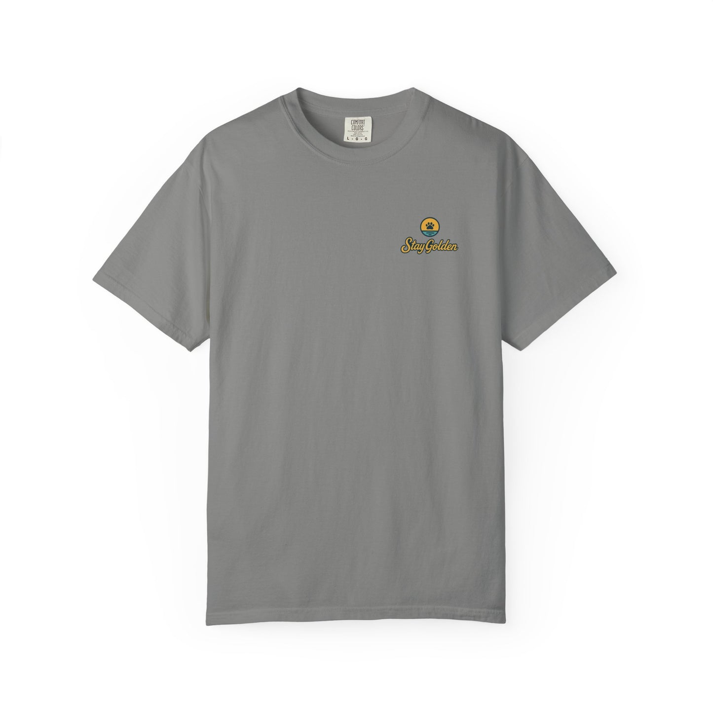 Dock Days Tee – Comfort Colors® Garment Dyed Shirt