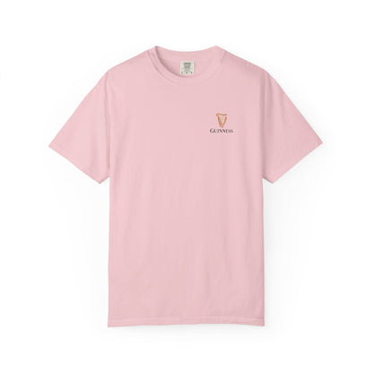 Stay Golden Irish Stout Tee – Comfort Colors® Garment Dyed Shirt