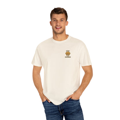 Golden Pitcher Tee – Comfort Colors® Garment Dyed Shirt