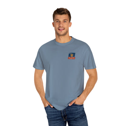 Mail Carrier Tee – Comfort Colors® Garment Dyed Shirt