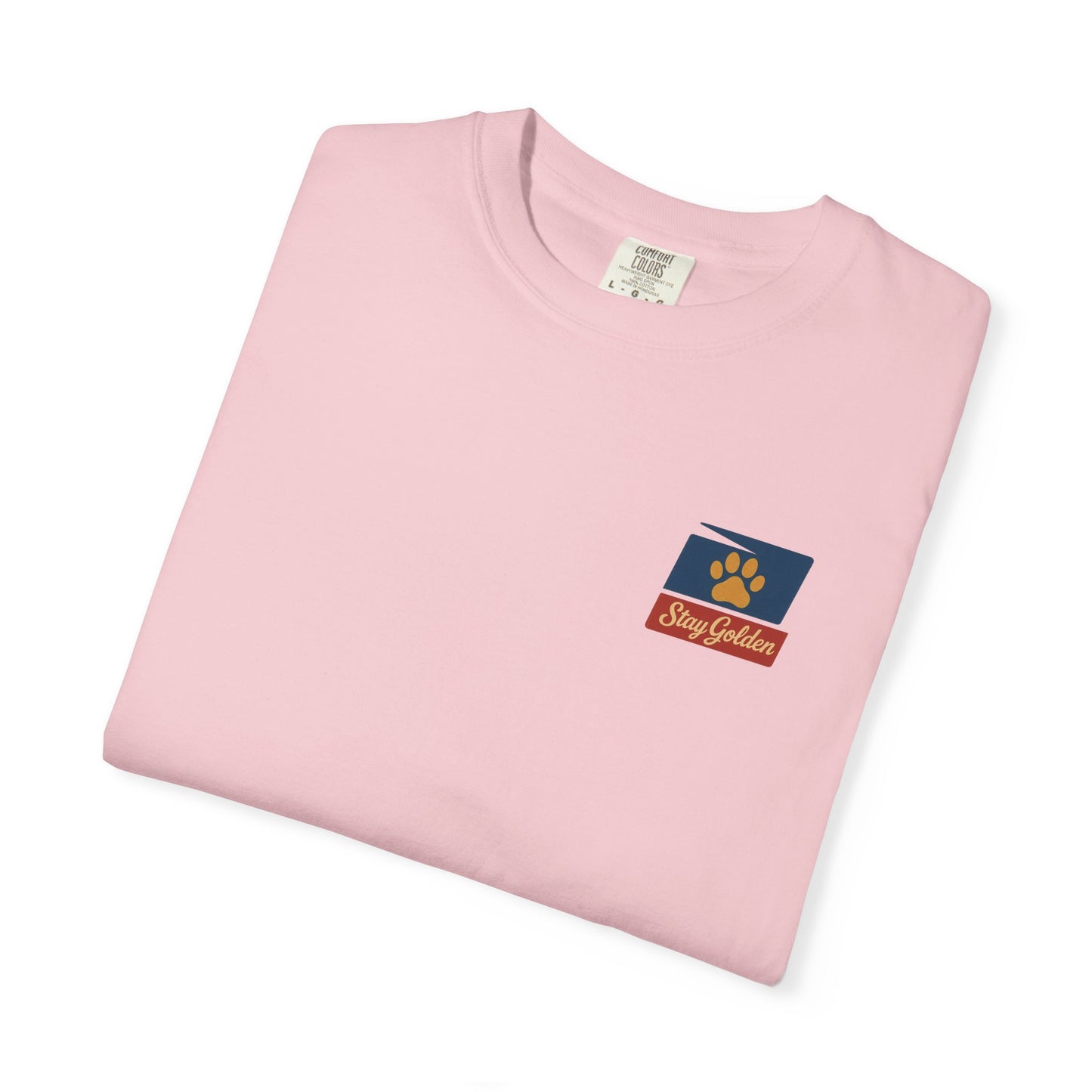 Mail Carrier Tee – Comfort Colors® Garment Dyed Shirt