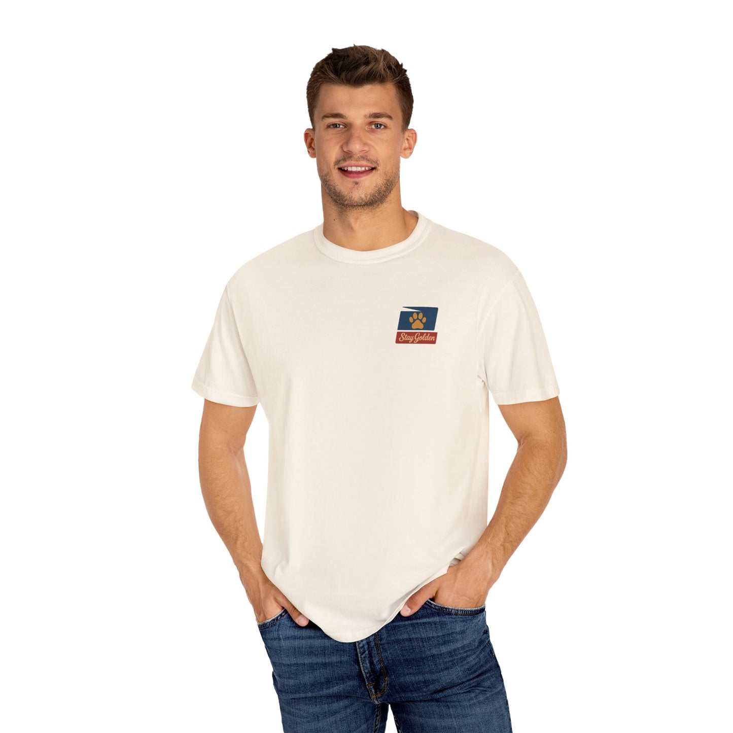 Mail Carrier Tee – Comfort Colors® Garment Dyed Shirt