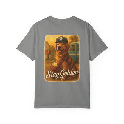 Mail Carrier Tee – Comfort Colors® Garment Dyed Shirt