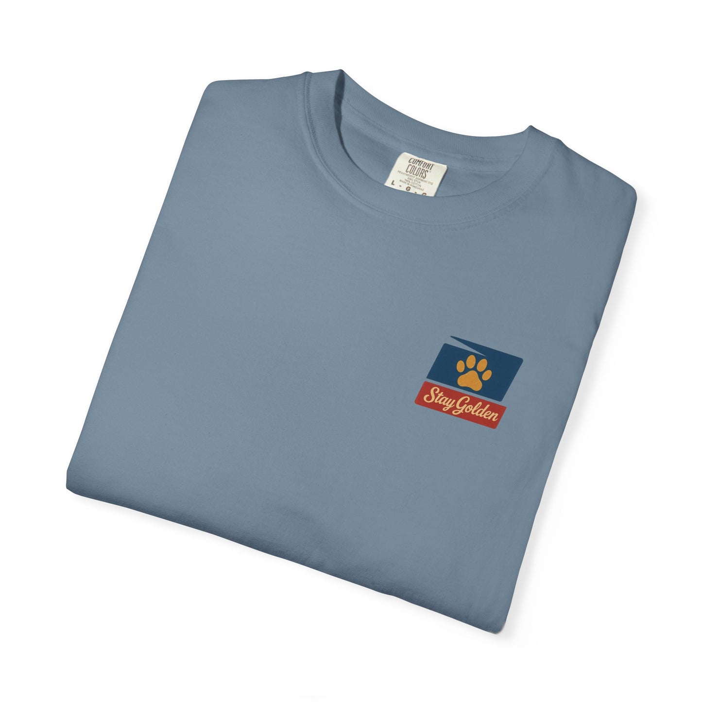 Mail Carrier Tee – Comfort Colors® Garment Dyed Shirt