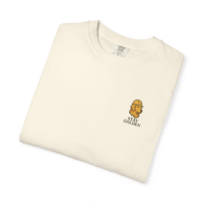 Hard Hat Pup Tee – Comfort Colors® Garment Dyed Shirt