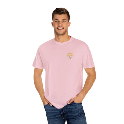 Golden State of Mind Tee – Comfort Colors® Garment Dyed Shirt